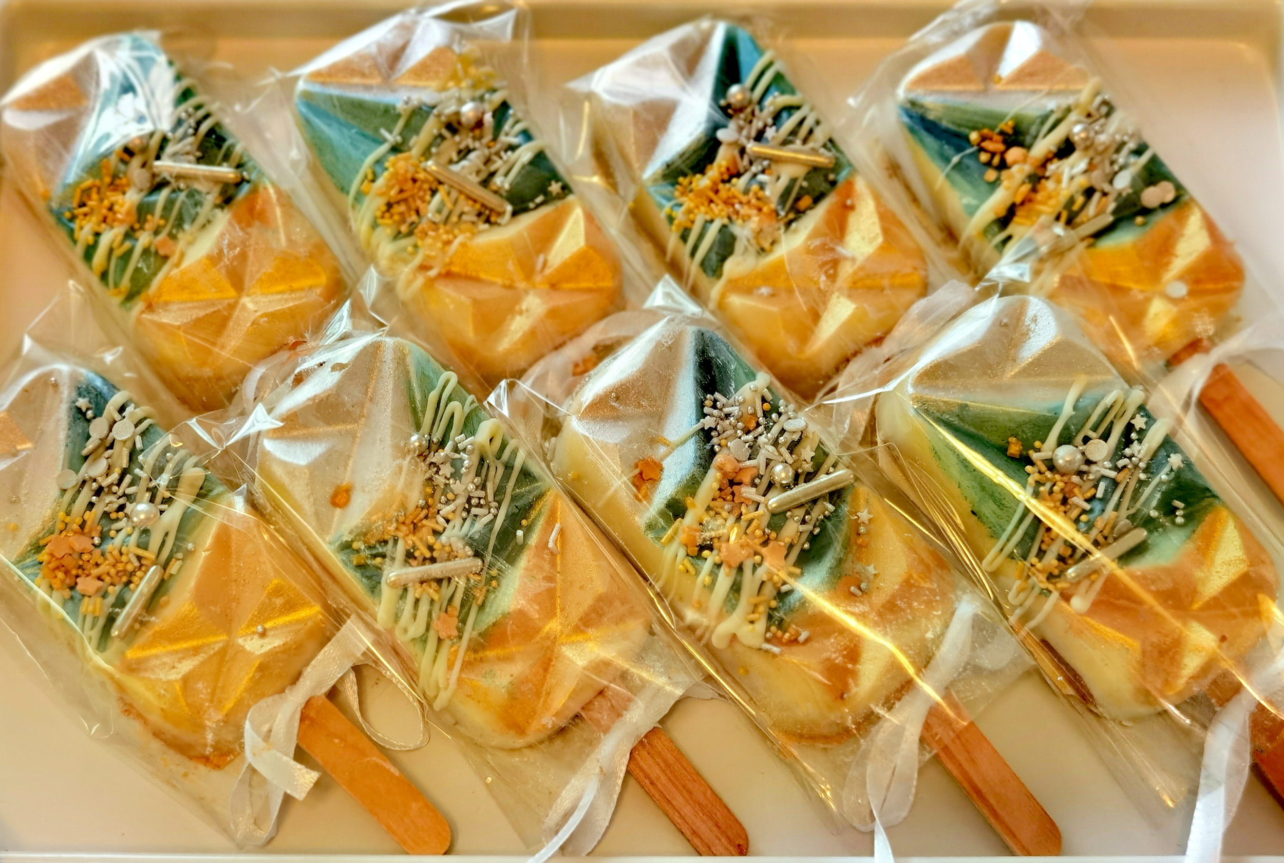 Gastgeschenk von Elas Torten Catering