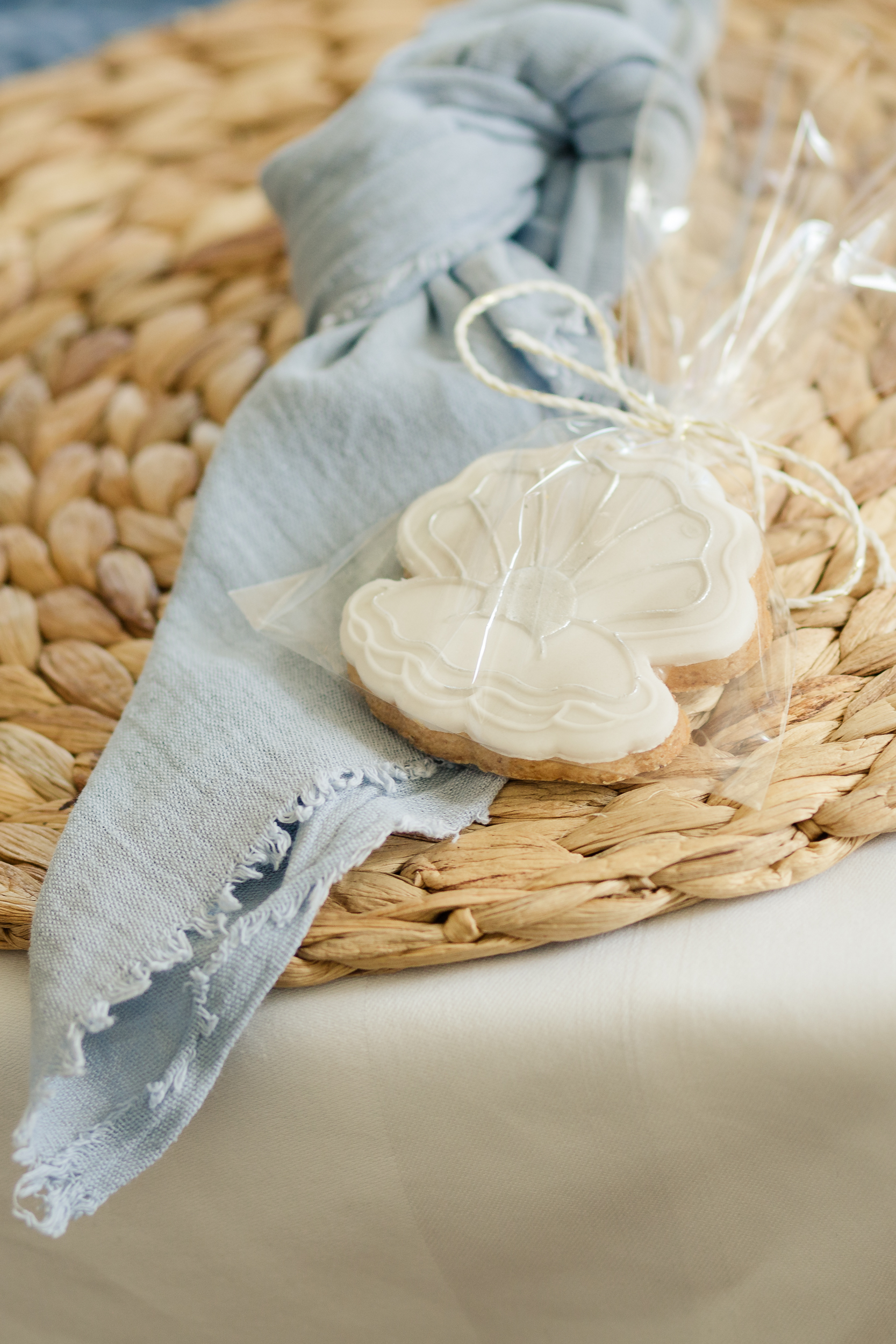 Gastgeschenk von Elas Torten Catering